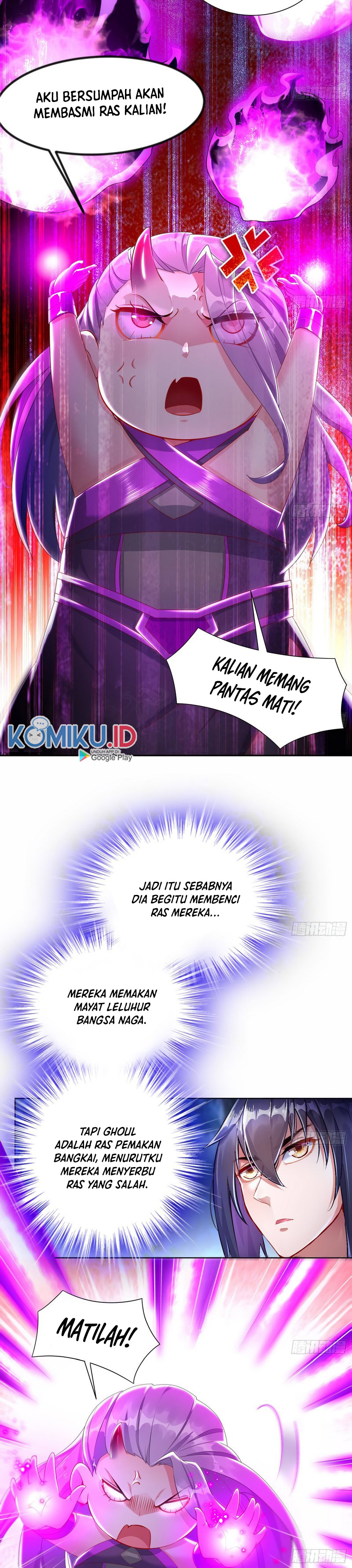 Rebirth of the Demon Reign (The Rebirth of the Demon God) Chapter 79 Gambar 5
